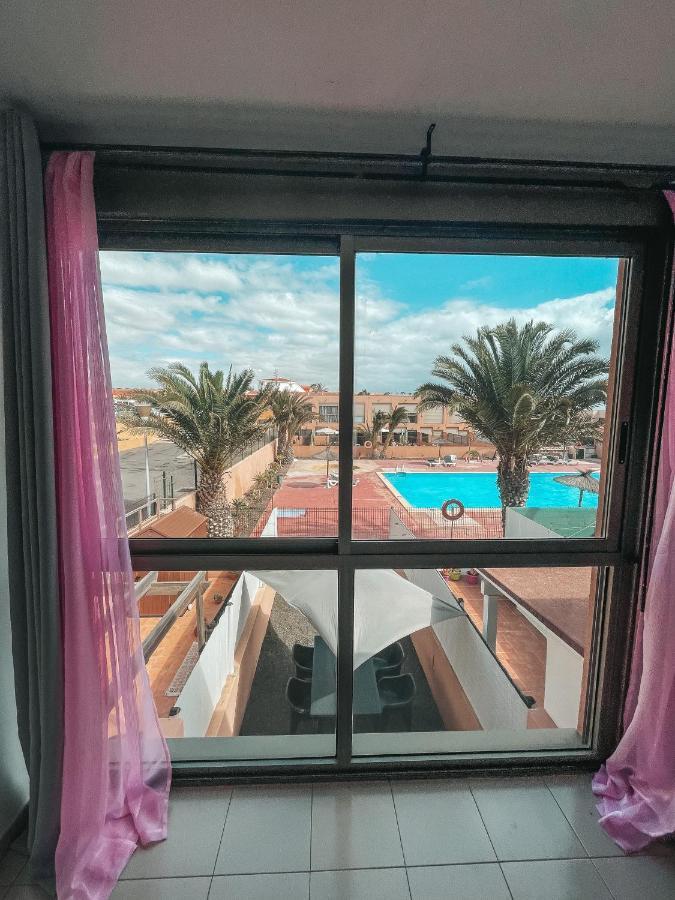 A Los Soles De Fuerteventura Costa De Antigua Luaran gambar