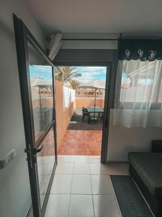 A Los Soles De Fuerteventura Costa De Antigua Luaran gambar