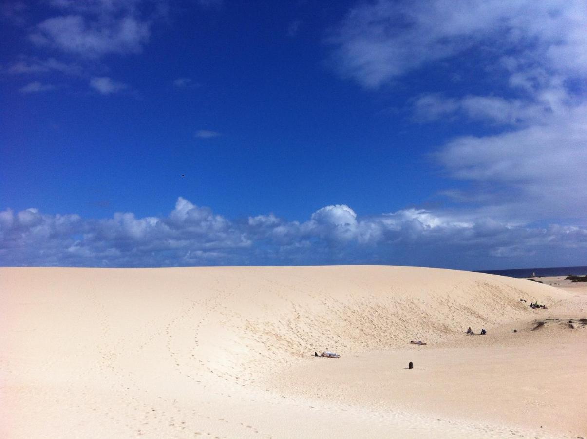 A Los Soles De Fuerteventura Costa De Antigua Luaran gambar