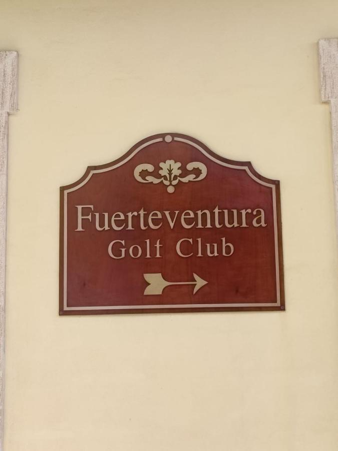 A Los Soles De Fuerteventura Costa De Antigua Luaran gambar