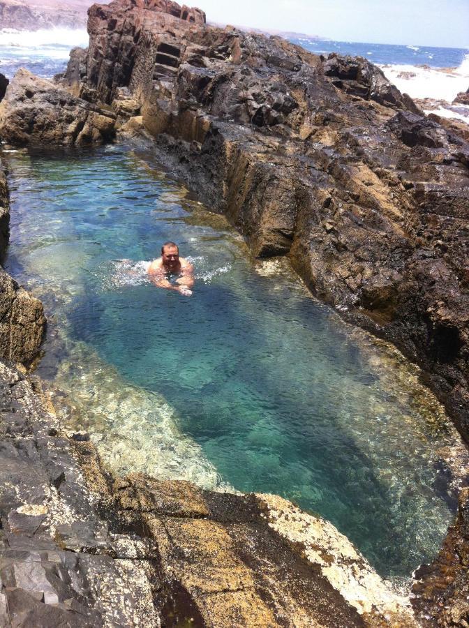 A Los Soles De Fuerteventura Costa De Antigua Luaran gambar
